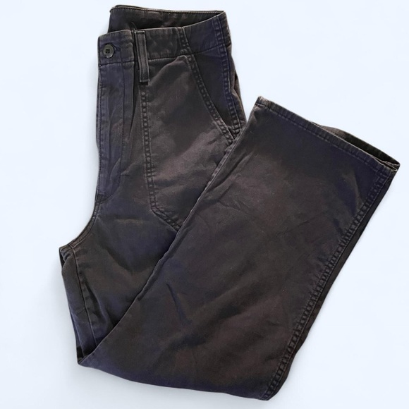 Levi’s Surplus Straight Women’s Pants in color Black Iris 30x27 - Picture 2 of 4